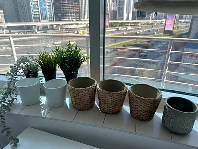 IKEA Plant  Pot Set
