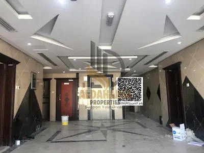🏢 Studio for Annual Rent – Al Rashidiya 2