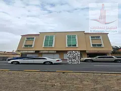 💎 Premium 1BR Family Apartment with 2 Bathrooms in Al Rawda 3 | Prime Location Near Damascus Stre