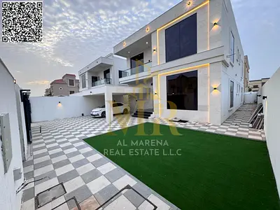 🏡 بسعر شامل المكيفات تملك فيلا الأحلام و استثمر بأسلوب راقي في فيلا فاخرة في قلب الروضة "