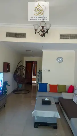 Freehold 2 Bedroom Hall for Sale in Concord Tower – Ajman 📍 Immediate Handover with Installments