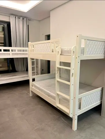 Female bed space