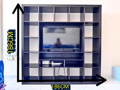 TV cabinet