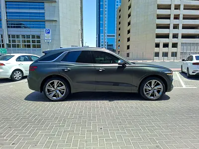 2024 Genesis GV70 照片 4