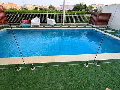 Glass Pool Safety Fence