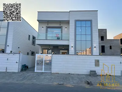 امتلك فيلا للبيع في قلب الزاهيه عجمان _ شامل رسوم التسجيل وكهربه وماء ومكيفات_ علي الشارع الشيخ محمد بن زايد _ بجانب جميع الخدمات_ سهل المخرج الي دبي