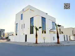 Luxury villa for sale in Al Zahia – elegant residence with elevator, electricity and water include