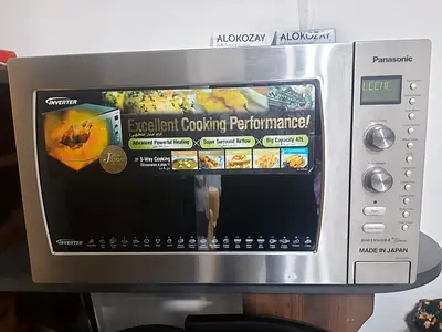 Panasonic Microwave Large