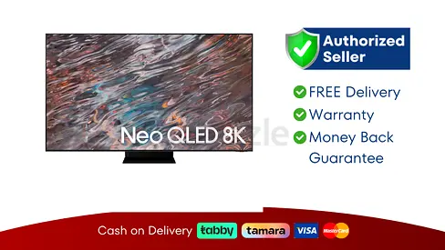 Samsung 75 Smart Neo QLED TV - 8K, 75QN800A  Brand New | 1 Year Warranty | FREE  Delivery