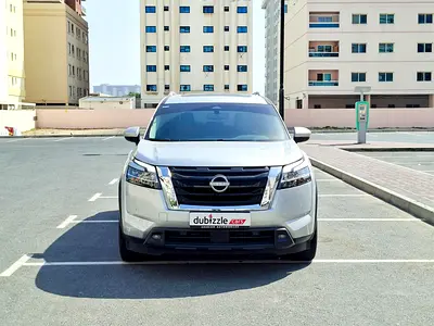 2024 Nissan PATHFINDER — фото 2