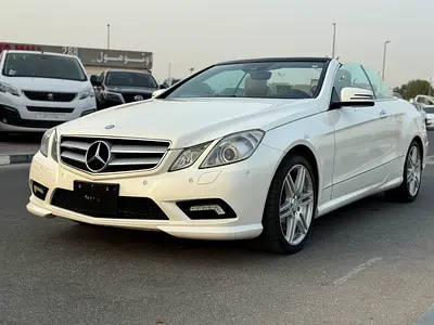 2010 Mercedes-BENZ E-CLASS — миниатюра 2