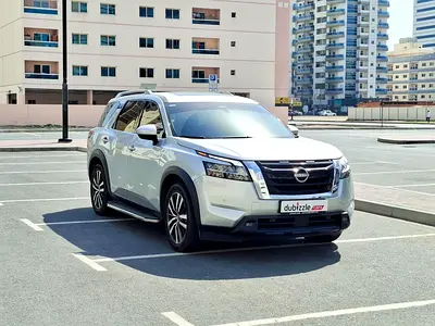 2024 Nissan PATHFINDER — фото 1