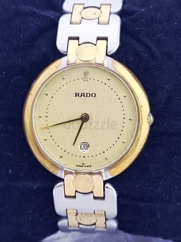 Original Rado used men watch