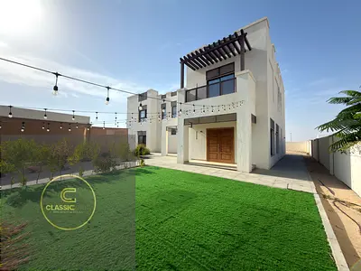 Superb 4 Bedrooms Hall Majlis with Driver room Villa at Madinat Al Riyadh