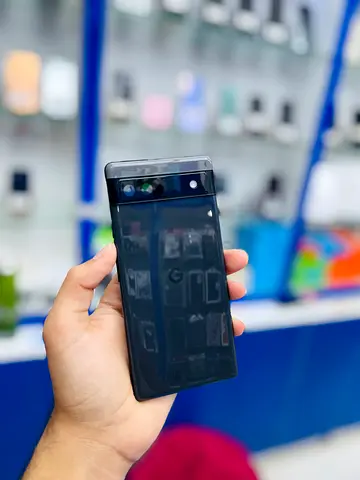 Google Pixel 6A - Black (128GB)