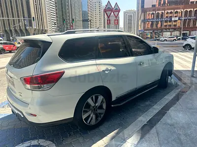 Nissan pathfinder