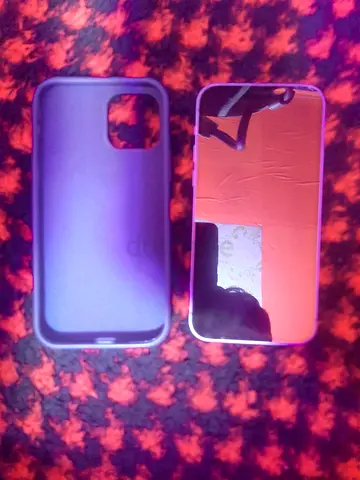 iPhone 12in  excellent condition phone need to change 2part of phone simple part of phone excellent