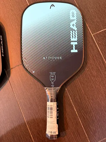 HEAD Attitude Core Pickleball Paddle – USA Pickleball Approved