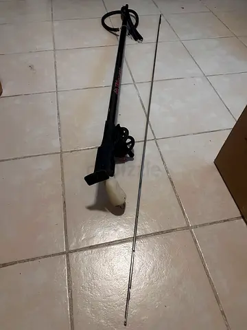 Speargun-  carbon fiber