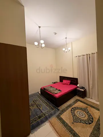 Master bed room