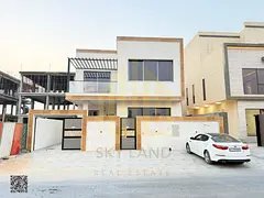 A villa on the main street, ready to move into, with all registration and ownership fees included, i