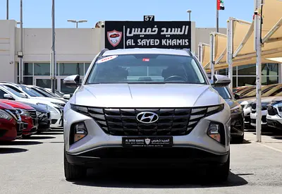 Hyundai Tucson Comfort 2022 GCC Specs - Excellent Condition!