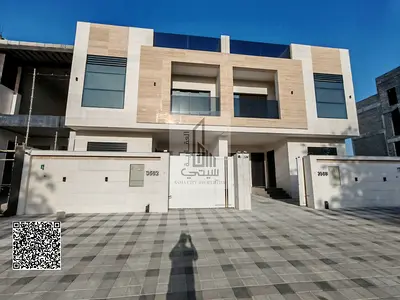 منزل تاون هاوس واسع مكون من 4 غرف نوم رئيسية في عجمان - موقع متميز
