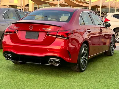 Mercedes-Benz A-Class A 220, миниатюра 6