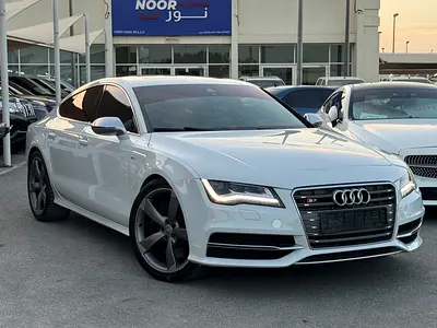 2014 AUDI S7 照片 3
