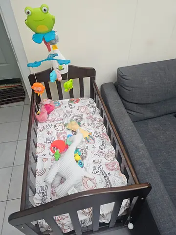 Baby Swinging Cradle for Sale