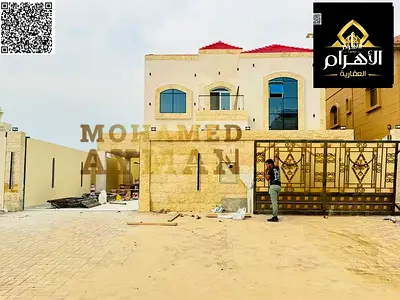 فرصة مميزة لامتلاك فيلا كلاسيك بموقع المويهات ١ مساحة كبيرة ٥٠٠٠ قدم الكهرباء والماء والتكييف