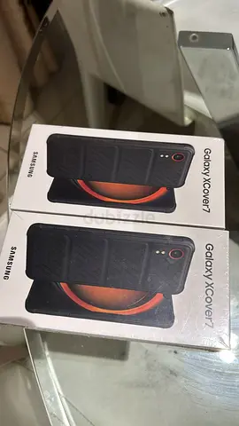 Samsung Galaxy X Cover 7 (Brand New, Box Pack)