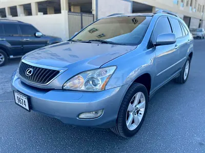 Lexus RX350 4WD