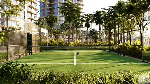 Water Front | Fully furnished | 2 Years Free Service Charges