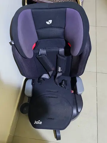 Joie Toddler Car Seat – good Condition