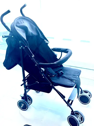 Baby Stroller for sale- Used only during travel