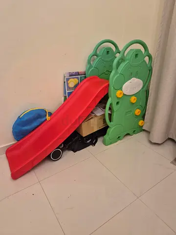 Kids slide in good condition