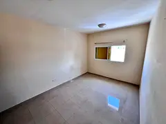 Second apartment for rent in Al Jurf 3, behind the Chinese Market, near Ajman Festival City. Semi-se