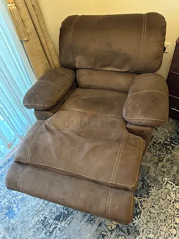 Recliner Sofa