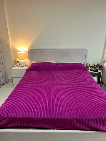 Bed for sale