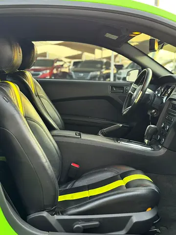 2014 FORD MUSTANG 照片 16