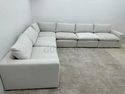 Excellent condition the one brand modular sofa