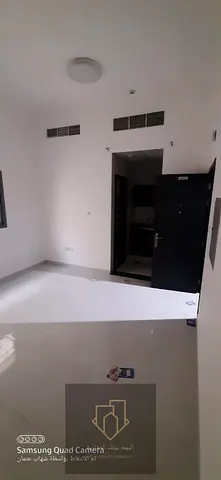 A spacious studio apartment in a prime location within Al Jurf Industrial Area 3. Combining comfort, practicality, and affordability, this is an ideal