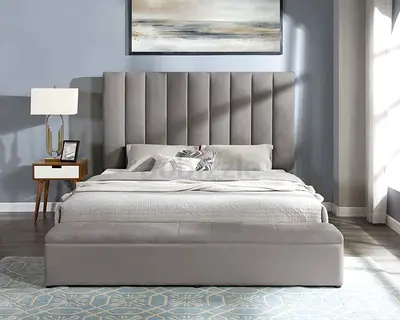 Stylish brand new Queen size bed with medical mattress available Good Quality Double bed