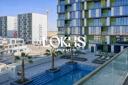 Fully Furnished | Pool View | Notice Served