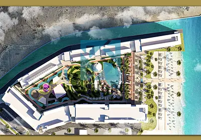 LUXURY 3BHK -FREE HOLD - UNFURNISHED- SEA VIEW - 30% DP - 70% 3YEAR POST HANDOVER PALN