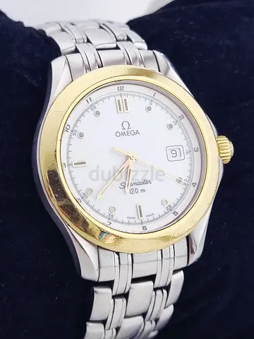 Original Omega used men watch