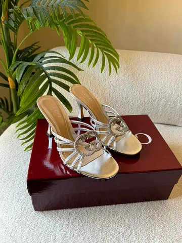 Gucci women heel