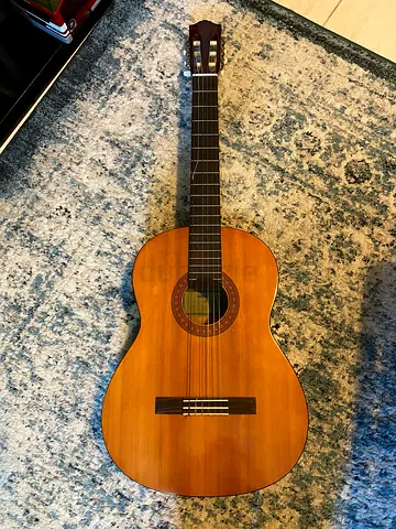 Yamaha C40 Classical Guitar