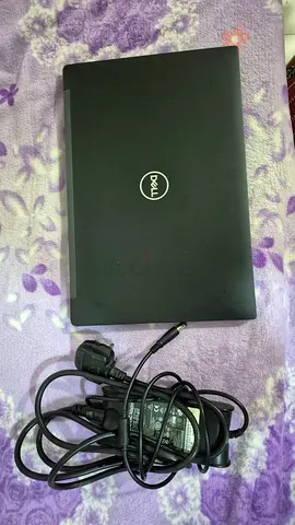 Dell Latitude 7490  with charger - good working condition